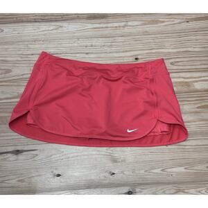 NIKE DRI-FIT Running Tennis/Golf Skort-Pink Women’s Size XL